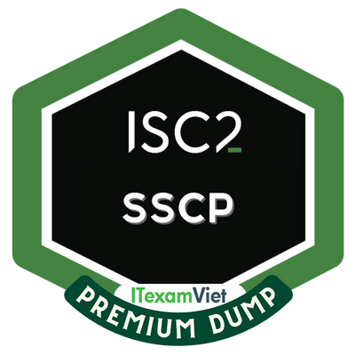 Mua Dump SSCP System Security Certified Practitioner ITEXAMVIET