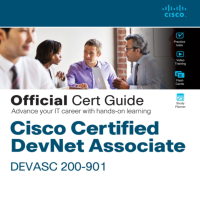 DevNet Associate DEVASC 200-901 Official Cert Guide