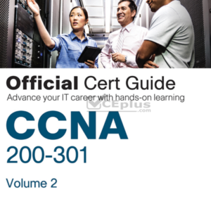 Ebook CCNA 200-301 Official Cert Guide Volume 2