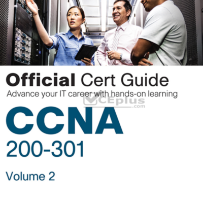 Ebook CCNA 200-301 Official Cert Guide Volume 2