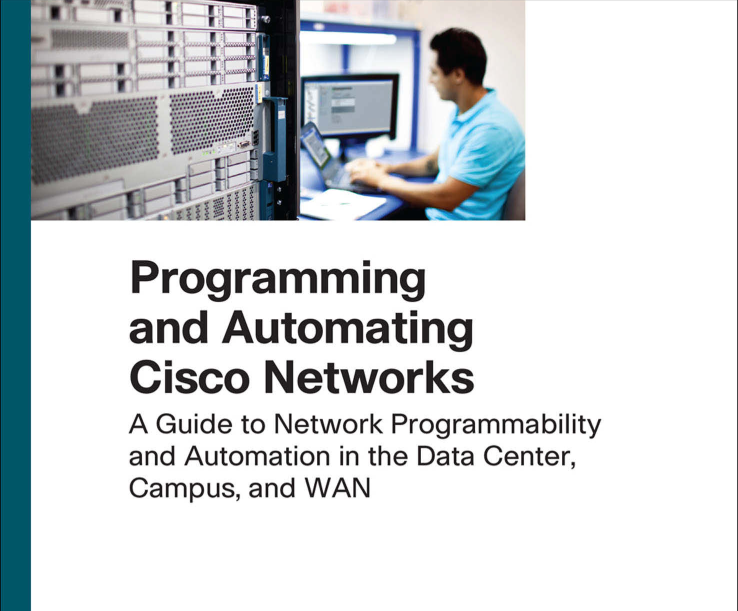 Ebook Programming and Automating Cisco Networks