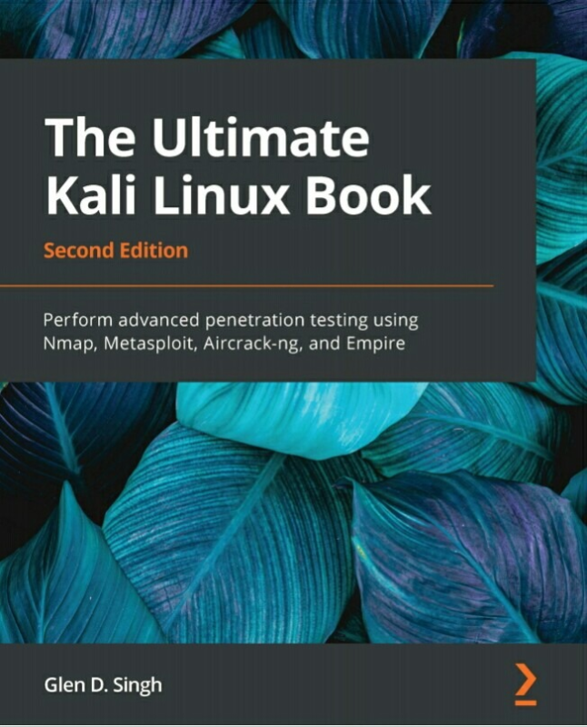 kali linux book